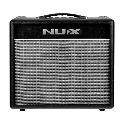 Nux Electric Guitar Amplifier Mighty 20BT MkII 